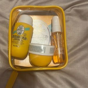 Sol de Janeiro bum bum summer jet set.